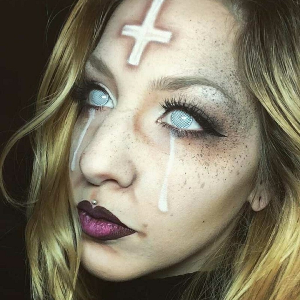 Halloween Contacts