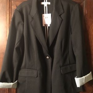 Brand new with tags! Ellen Tracy size L Blazer! Brand new with tags! Ellen Tracy size L Blazer!