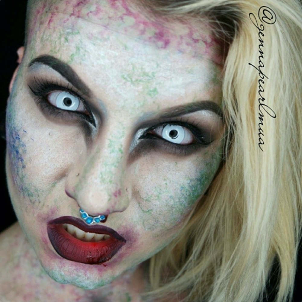 Halloween Contacts