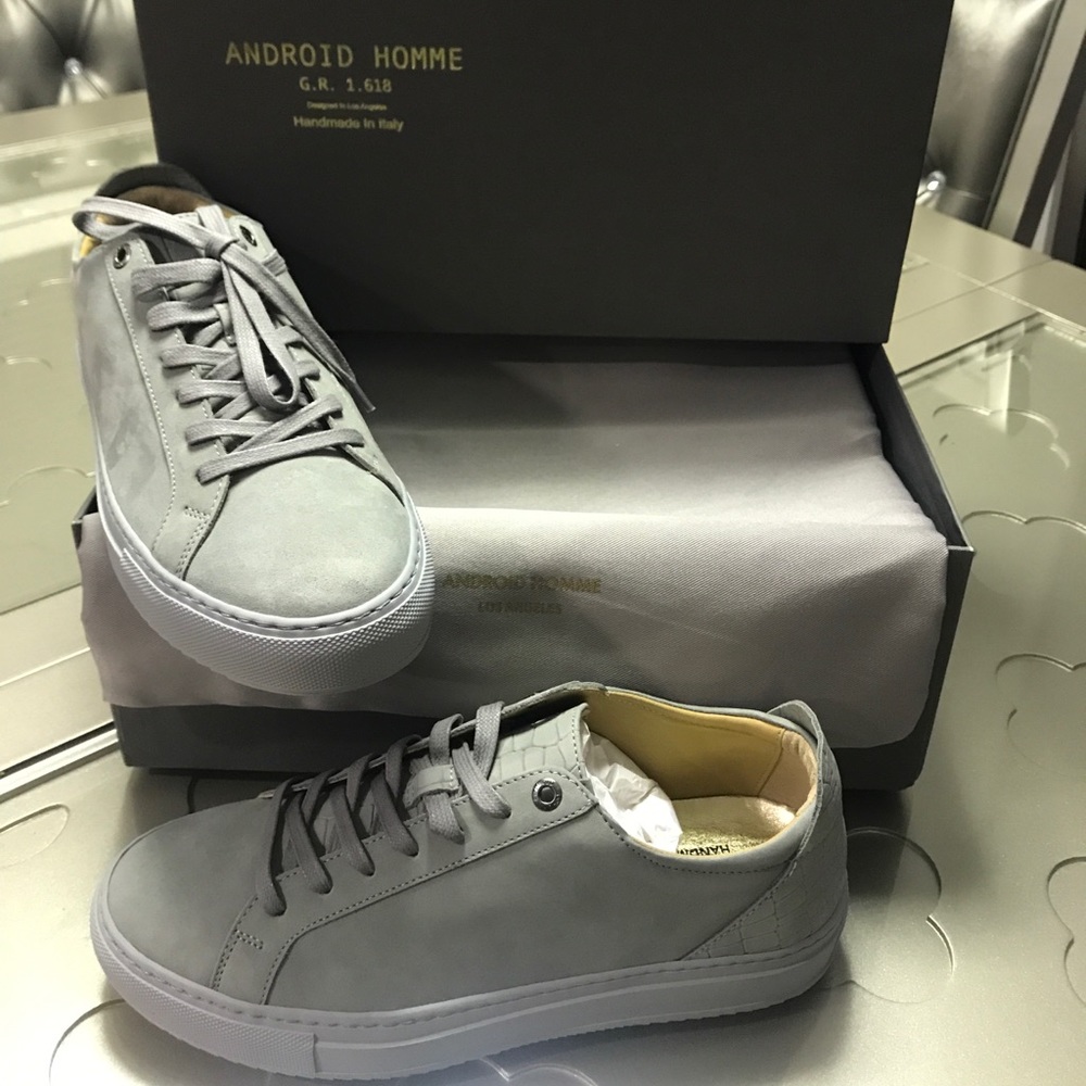 ANDROID HOMME Alfa Low