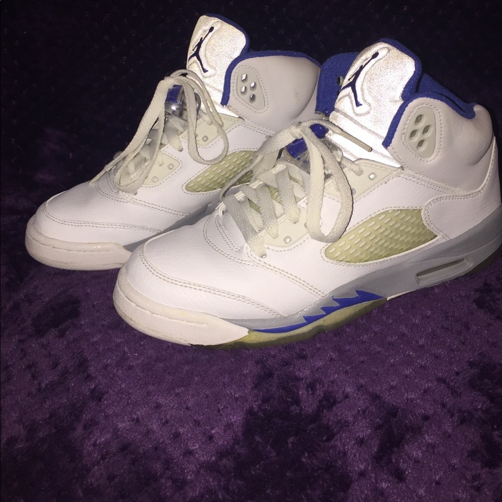Air Jordan’s retro 5s