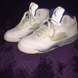 Air Jordan’s retro 5s