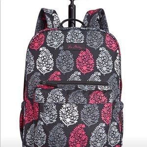 Vera Bradley rolling backpack Vera Bradley rolling backpack