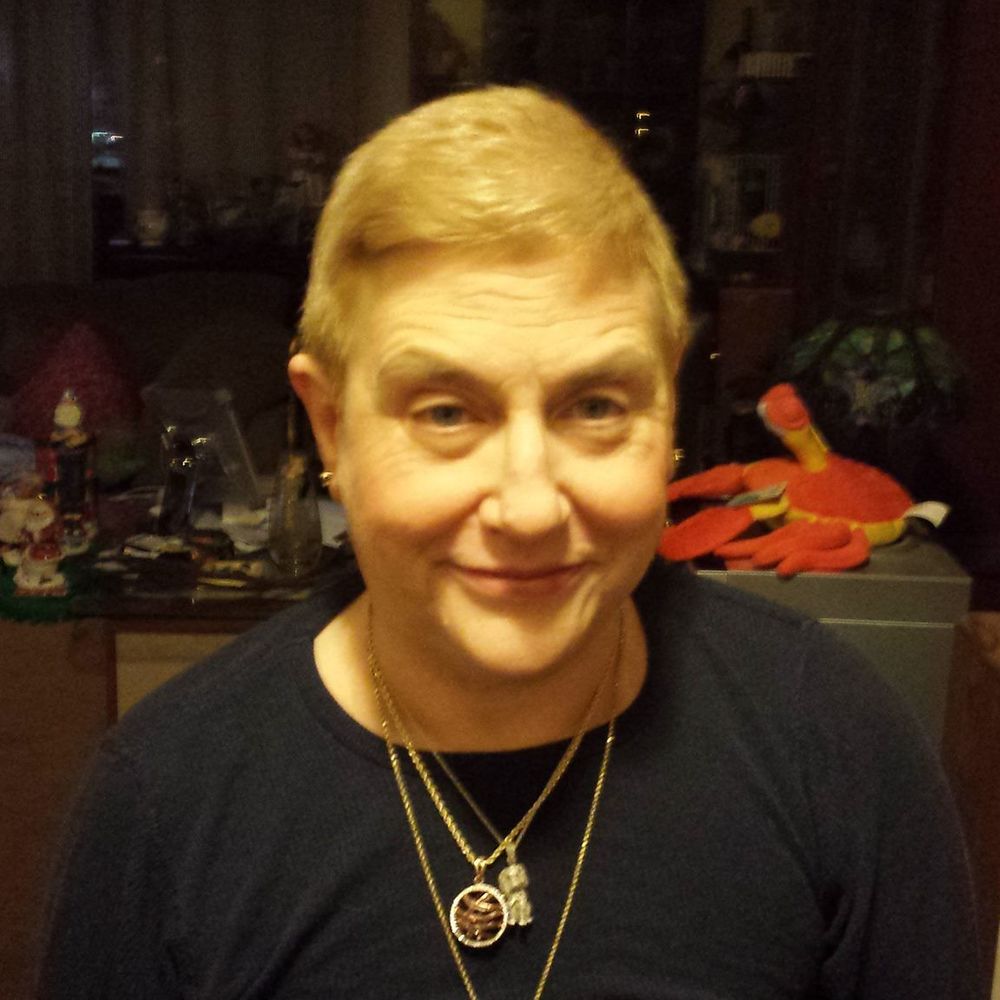 Meet your Posher, Beth