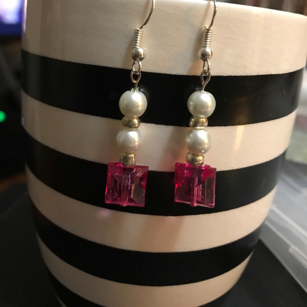 Handmade earrings