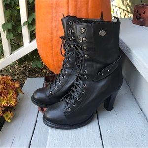 Harley Davidson Boots