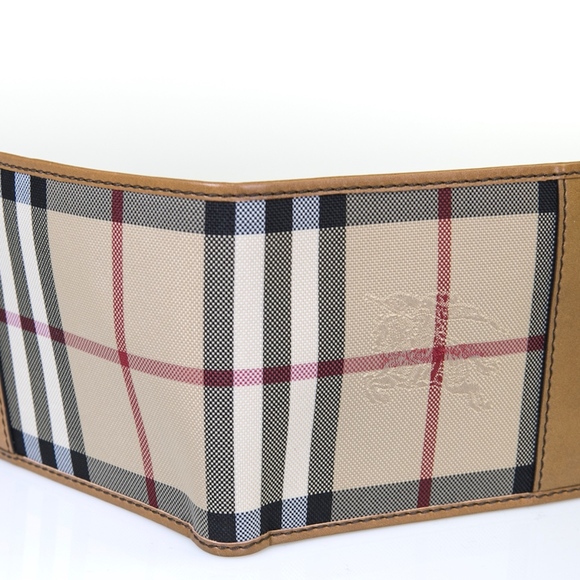 Horseferry Check International Bifold Wallet - Picture 2 of 5