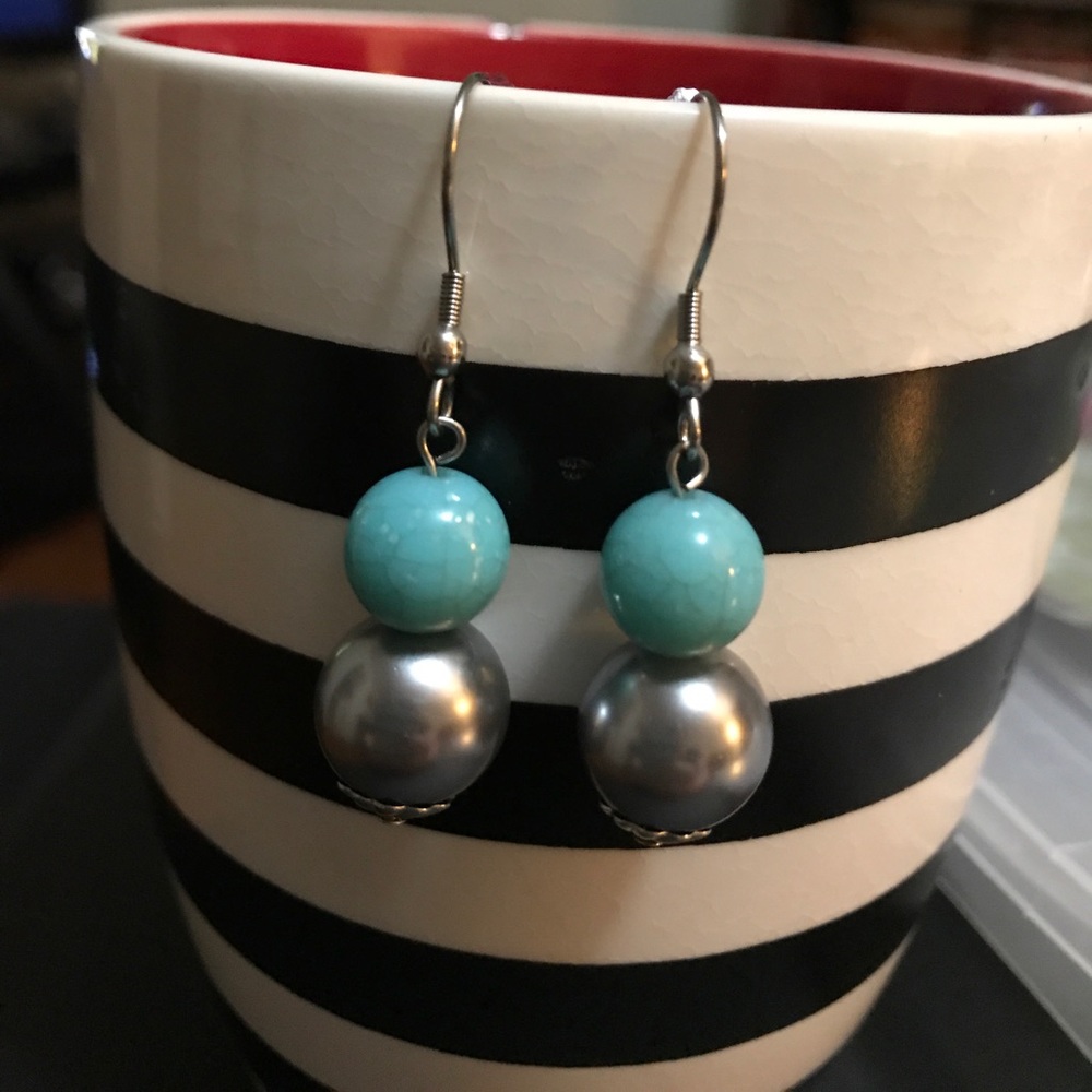 Handmade earrings