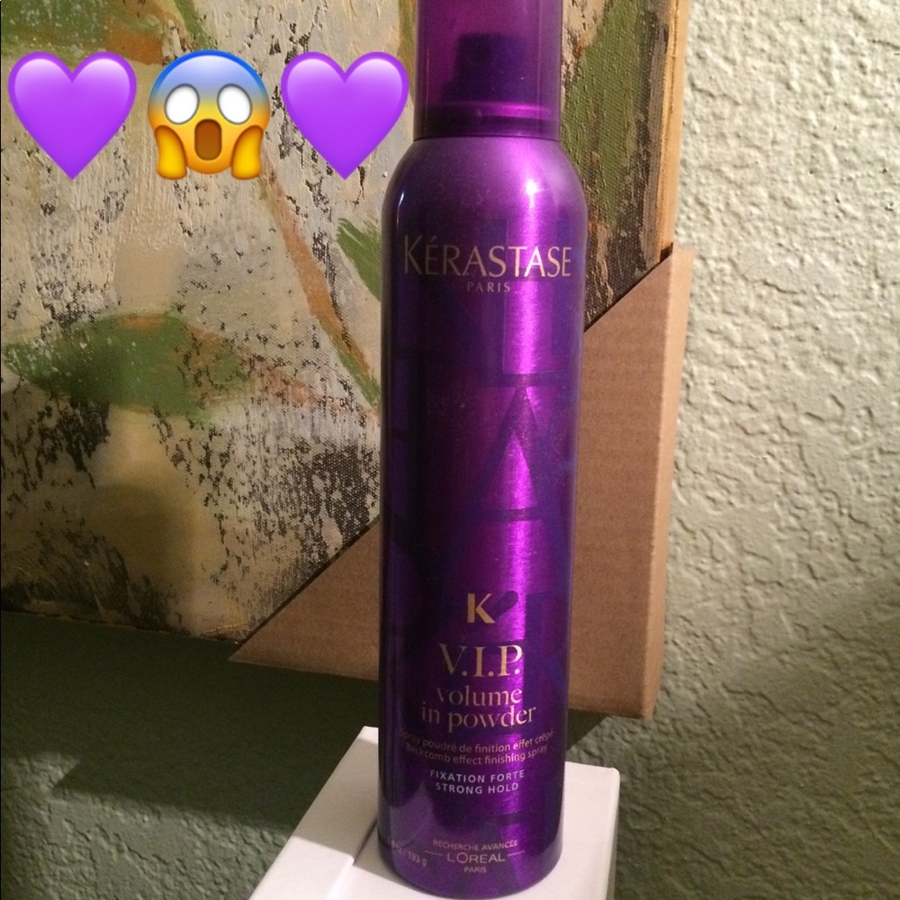 💜 KERASTASE PARIS VIP SPRAY 💜