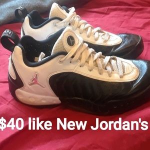 Air Jordan Jumpman Pro men's size 12 !!Like New!!