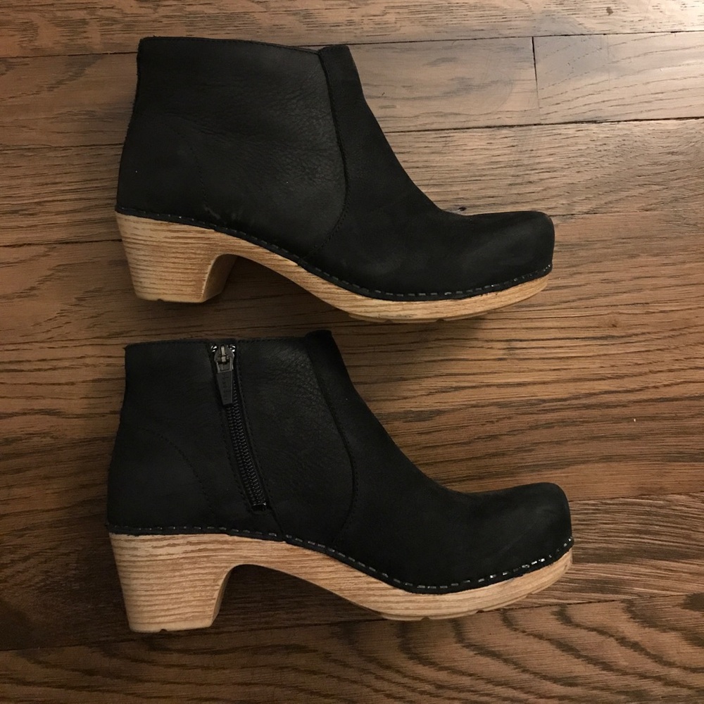 Dansko Maria booties