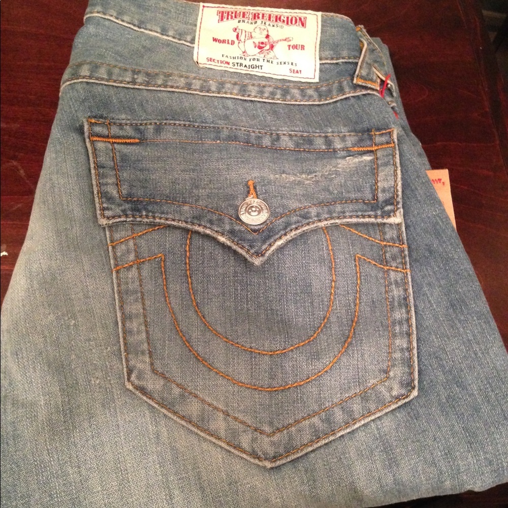 True religion jeans