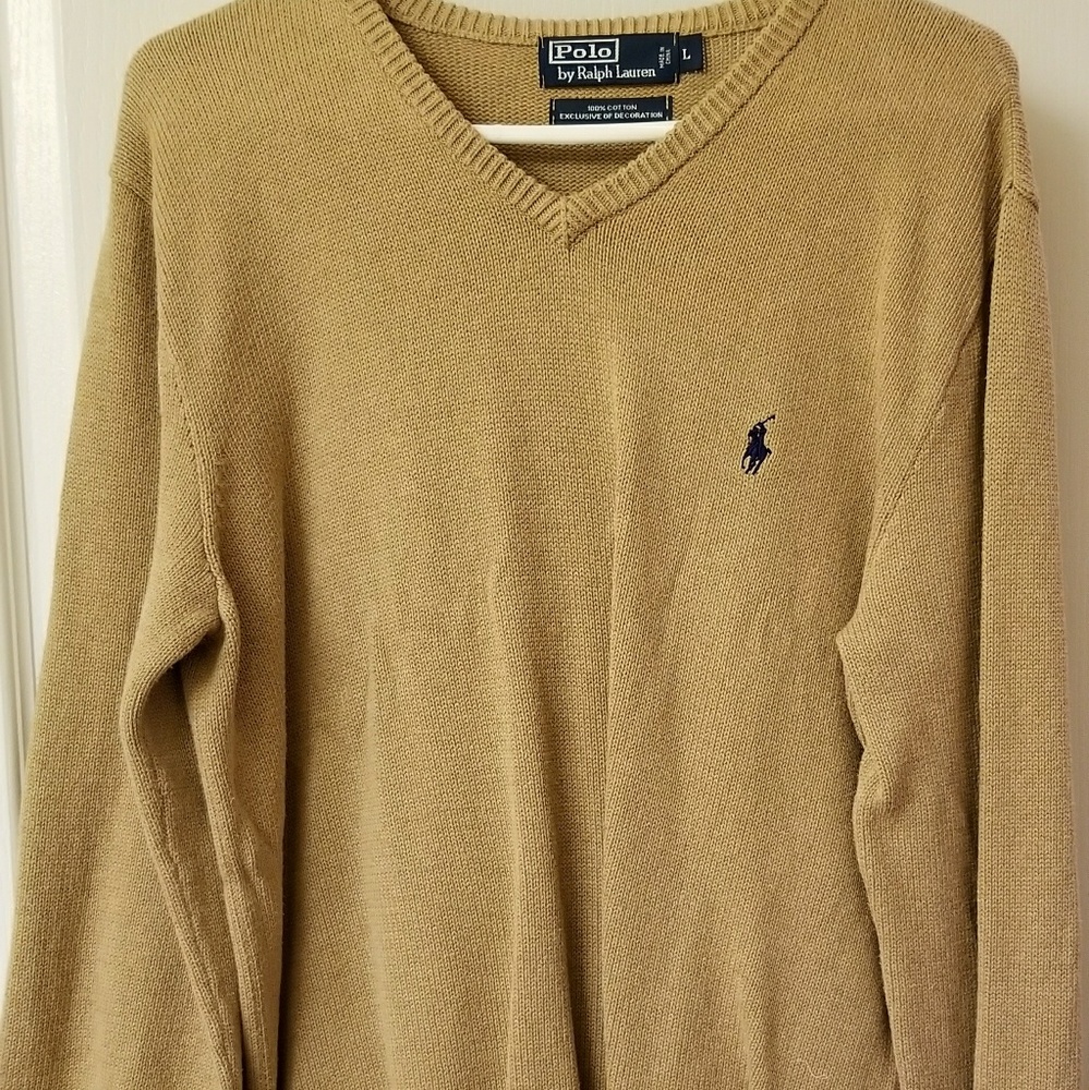 Polo by Ralph Lauren knitted sweatshirt