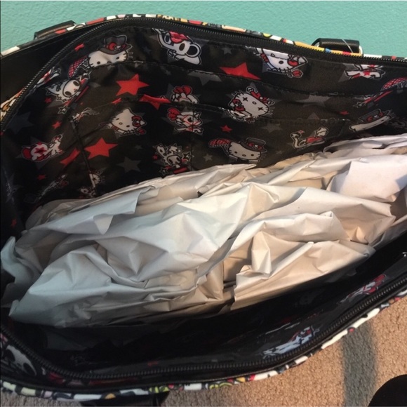 Tokidoki x Hello Kitty large tote - Picture 5 of 5