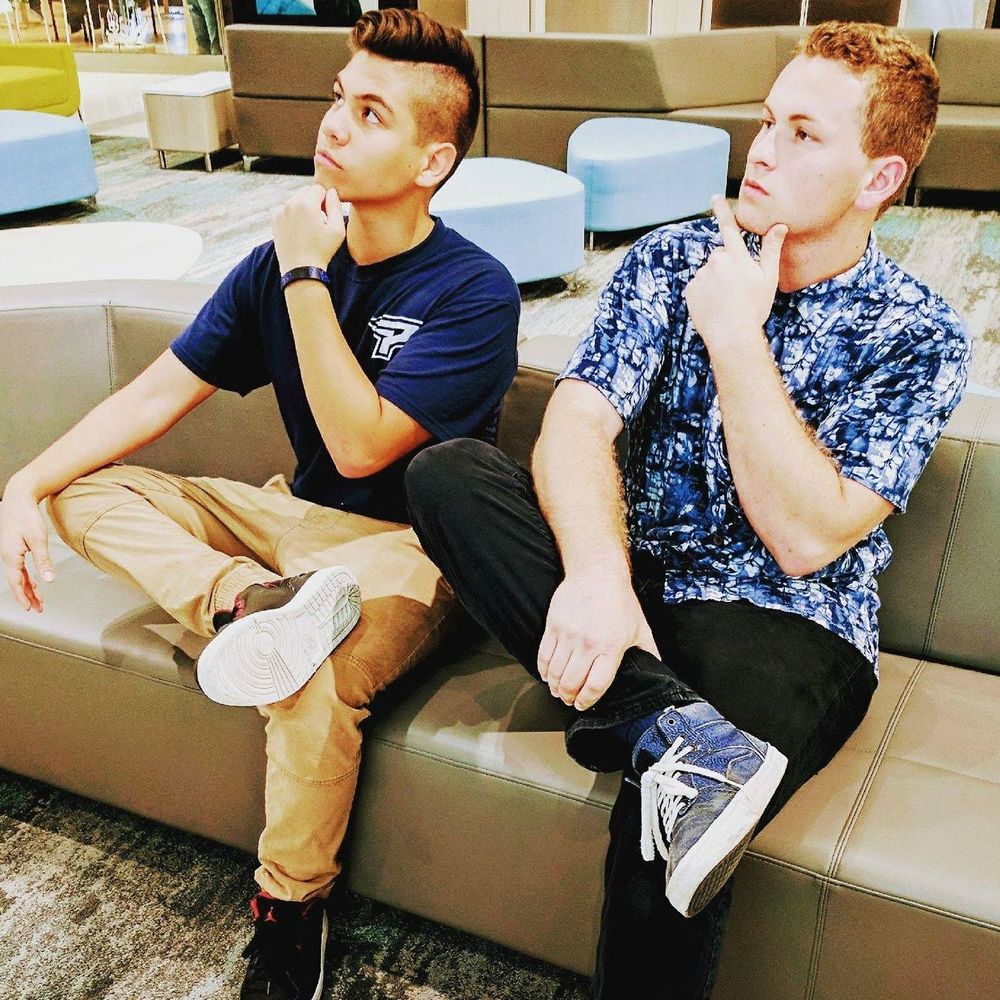 Meet your Posher, Jeff