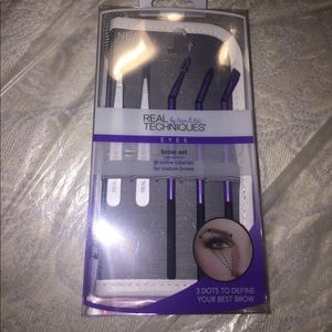Real Technique EYE BRUSHES NEW!