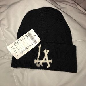 Brandy Melville Wool LA Beanie Brandy Melville Wool LA Beanie