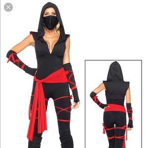 Ninja Costume