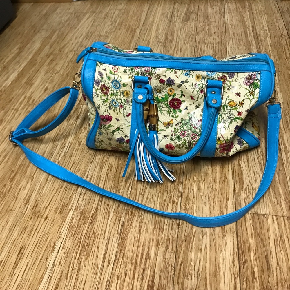 Floral bag 🌼🌸