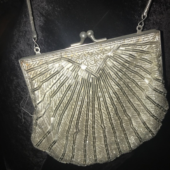 art deco purses