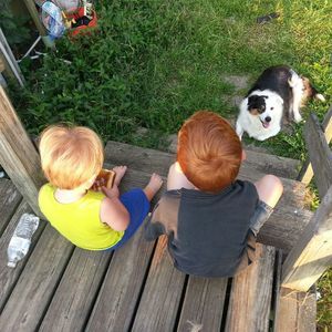 Meet your Posher, Nick