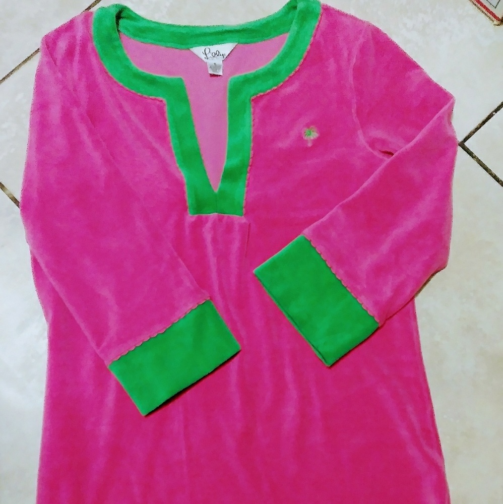 Lilly Pulitzer Nightshirt