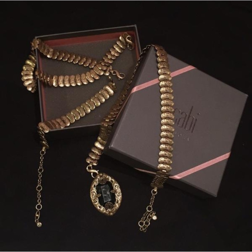 Cabi Heirloom Necklace Style No. 2047