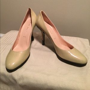 VICINI Luxury Brand Italian Leather Pumps