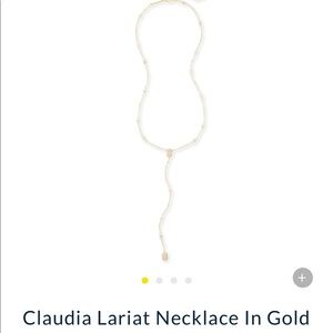 Kendra Scott Claudia Necklace Kendra Scott Claudia Necklace