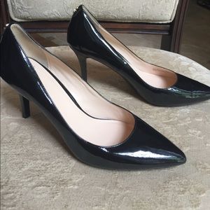 Cole Haan Black Patent Leather Shoes