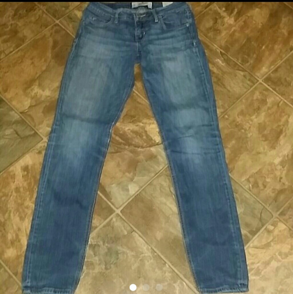Mens boys Hollister jeans