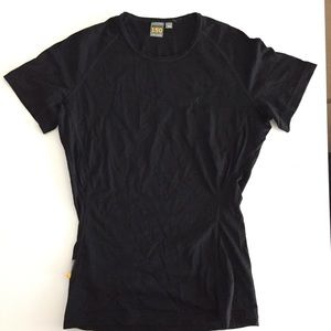 Women’s Icebreaker wool T-shirt, XS
