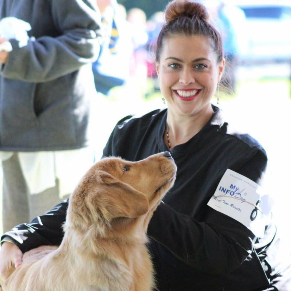 Meet your Posher, Petunia