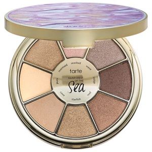 Tarte Rainforest of the Sea Eyeshadow Palette