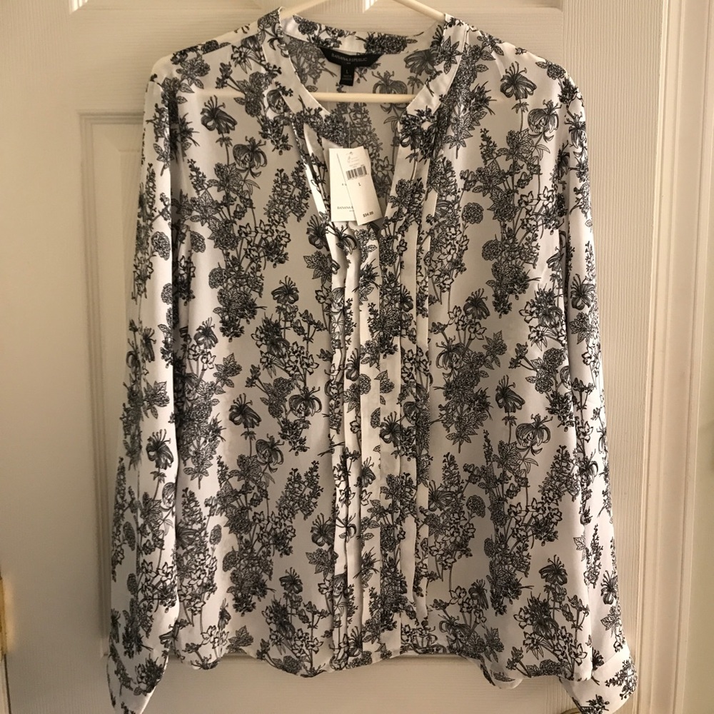 Banana Republic Top