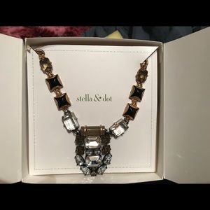 Stella and Dot Phoenix pendant Stella and Dot Phoenix pendant