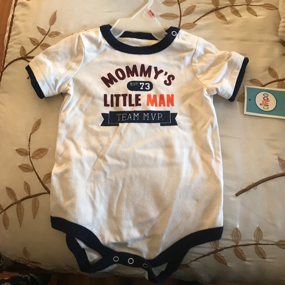 Coro bodysuit 3-6 months