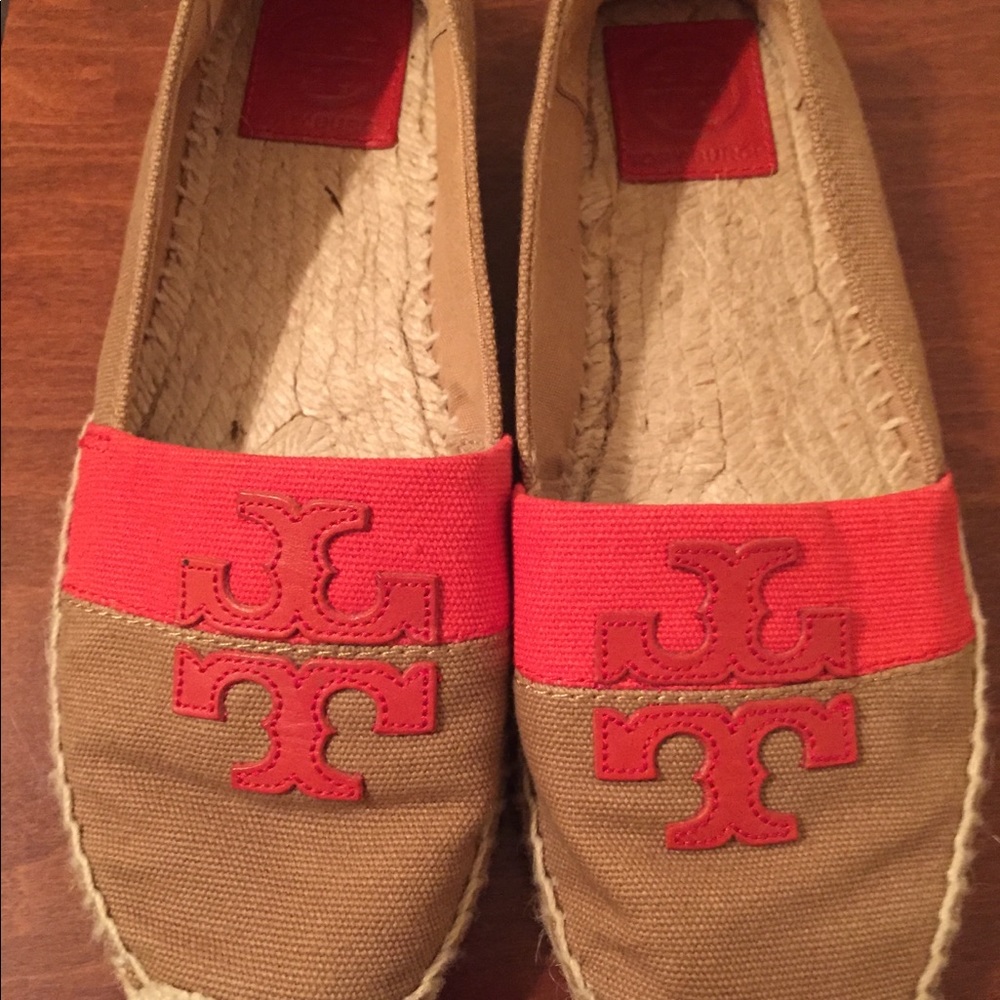 Tory Burch espadrilles