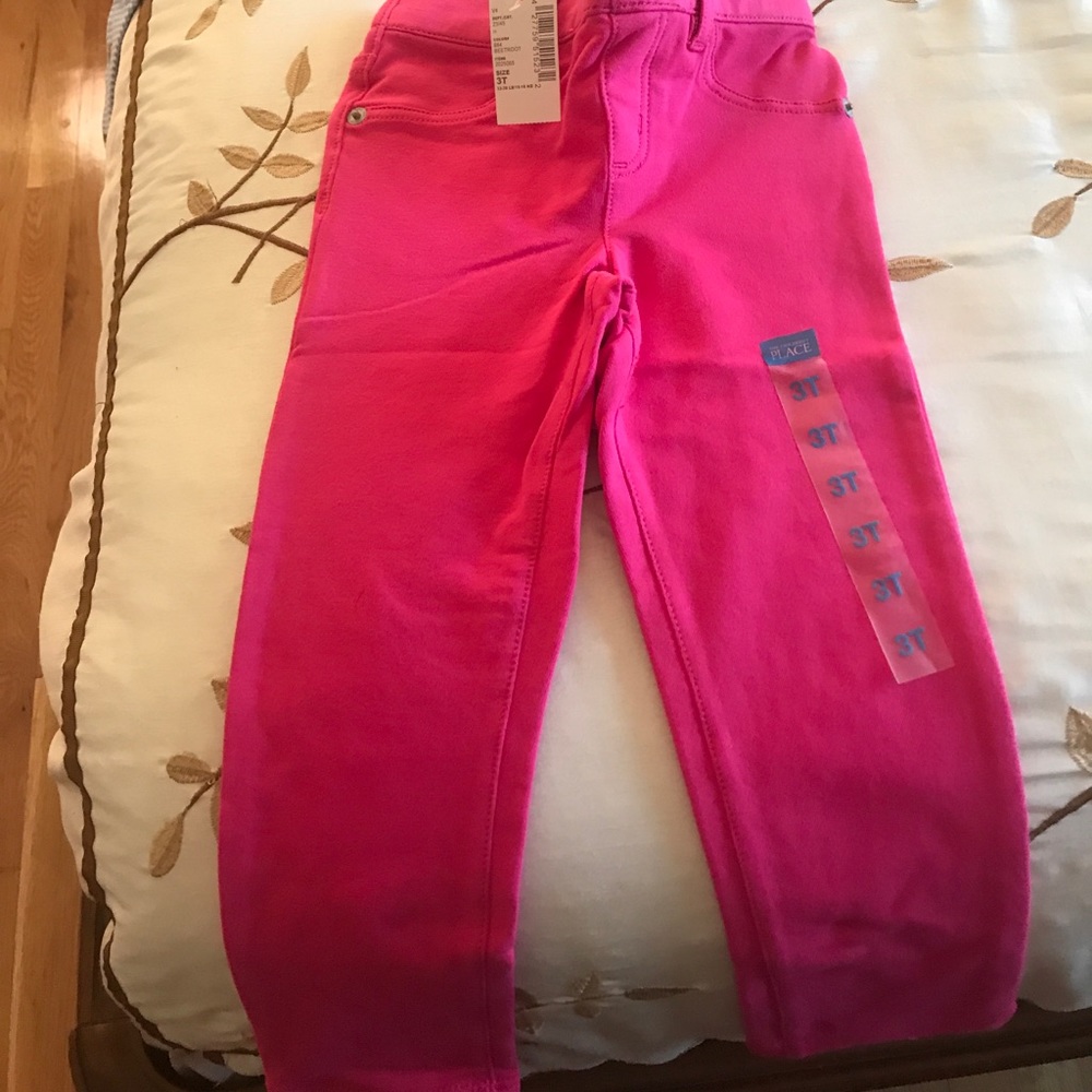 3t Jeggings from the children’s place