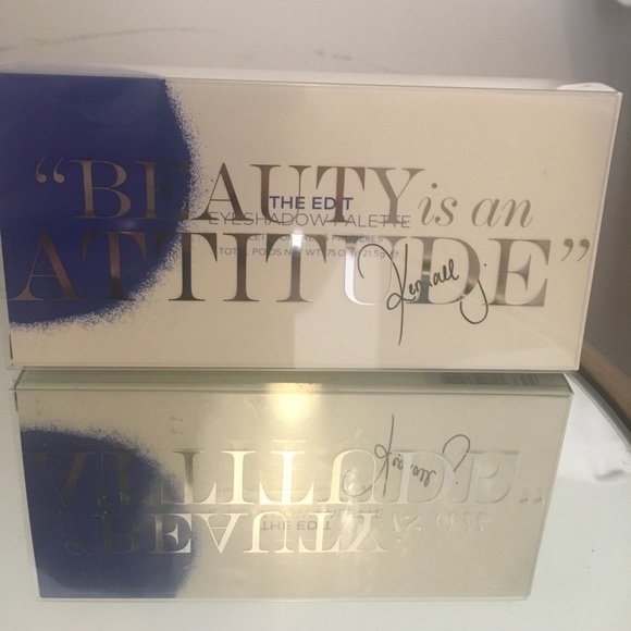 "Beauty is an attitude" Kendall J - Picture 1 of 2