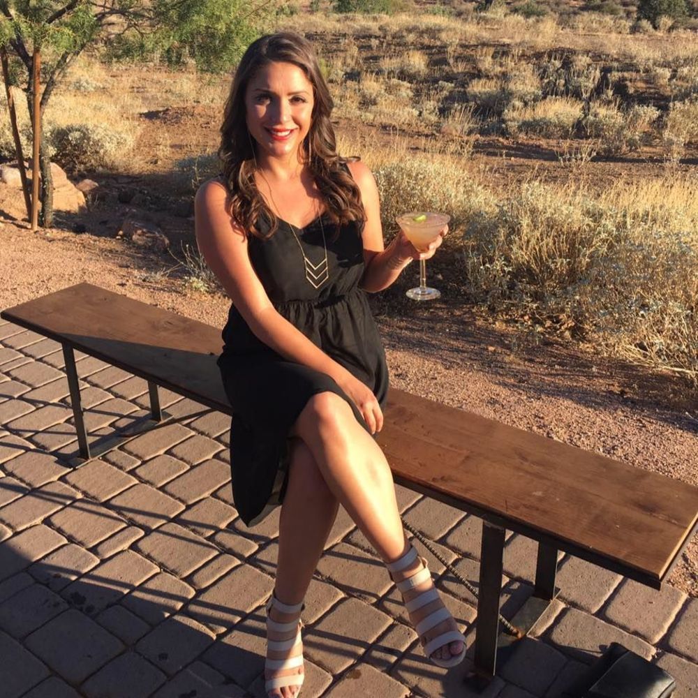 Meet your Posher, Natalie