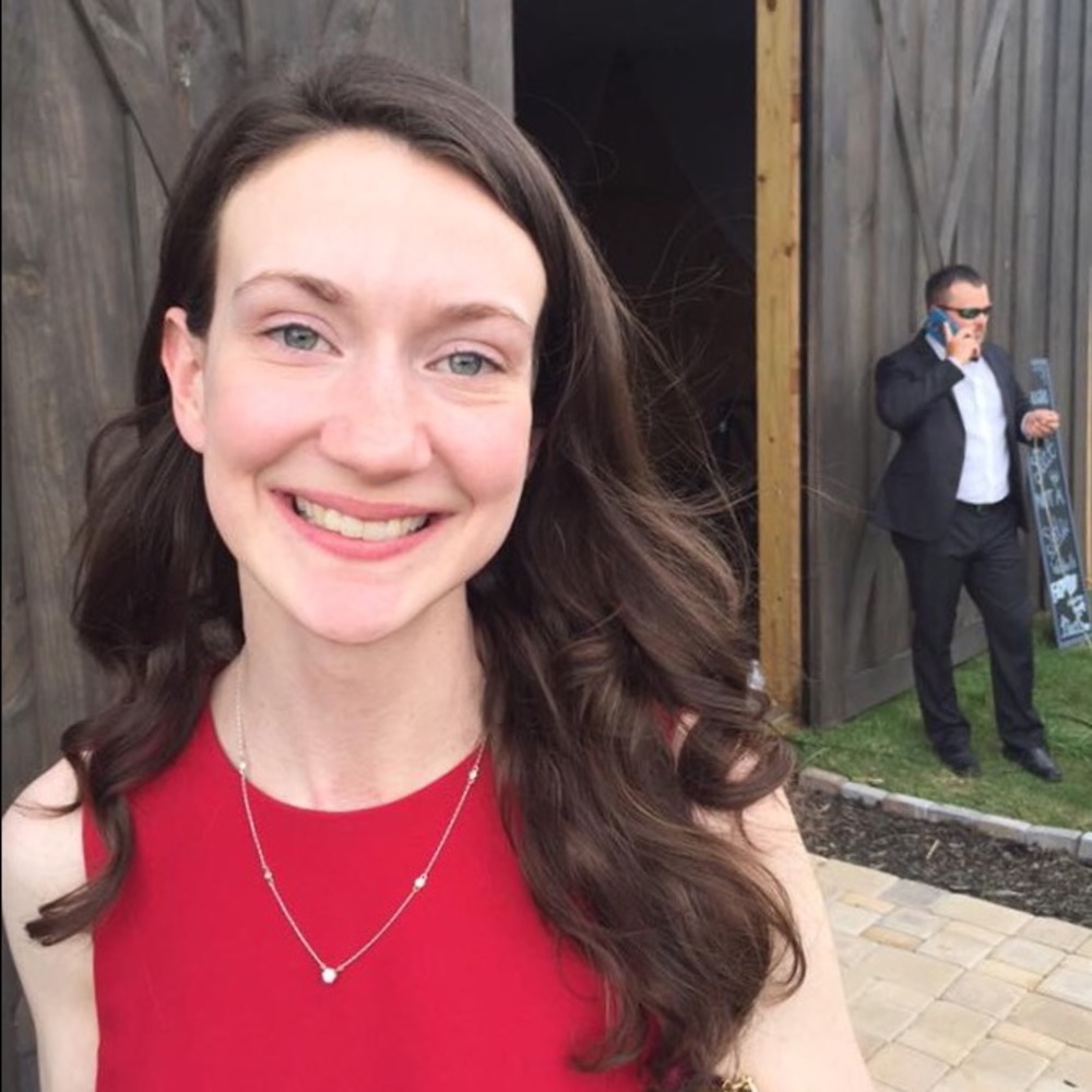 Meet your Posher, Maddy