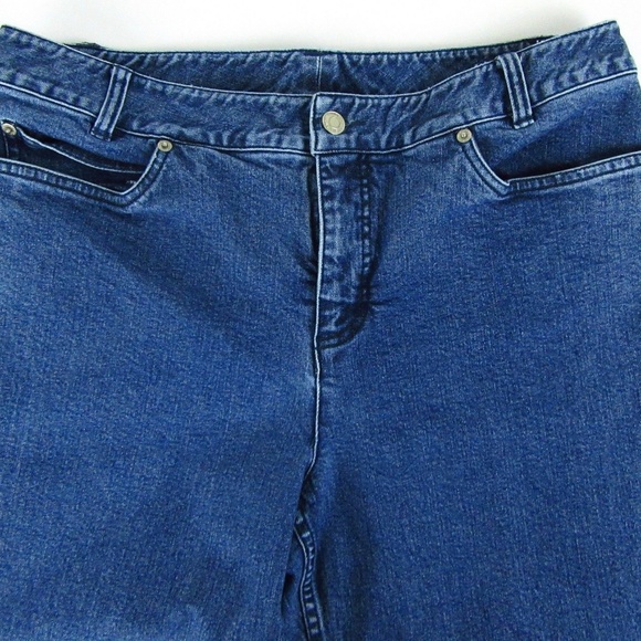 Pendleton Denim - Pendleton Jeans Women's 14 Denim Jeans 32x33