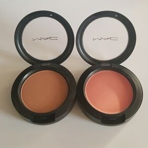 MAC blush bundle