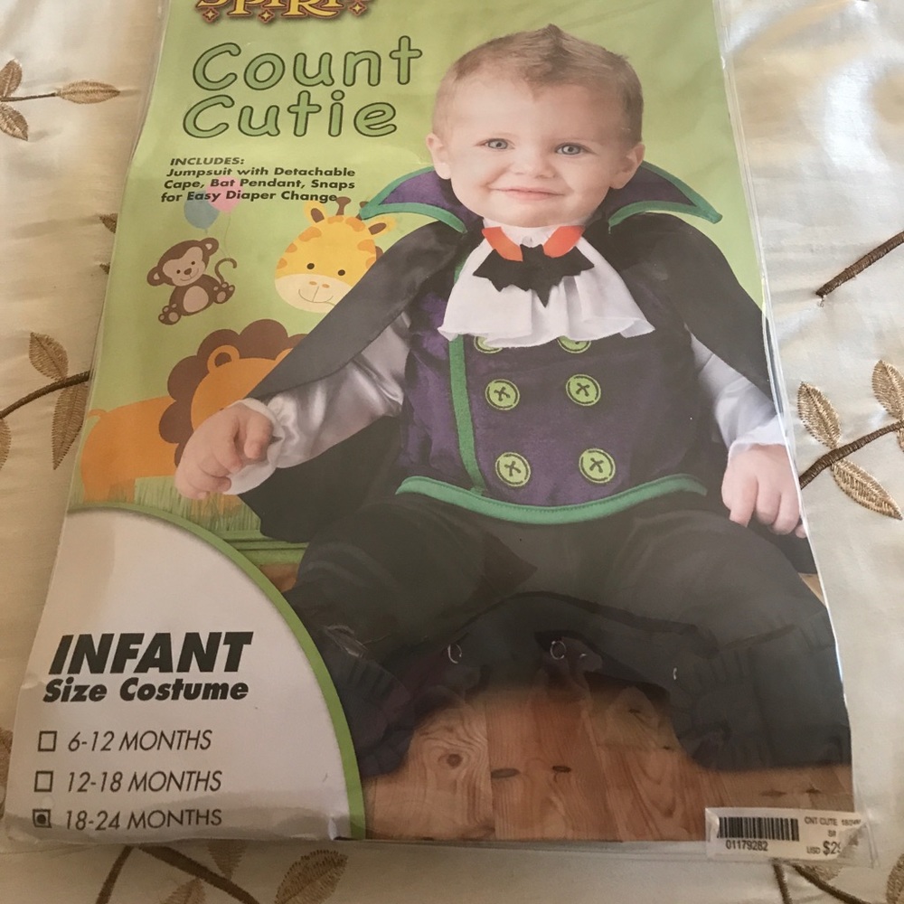 Halloween costume