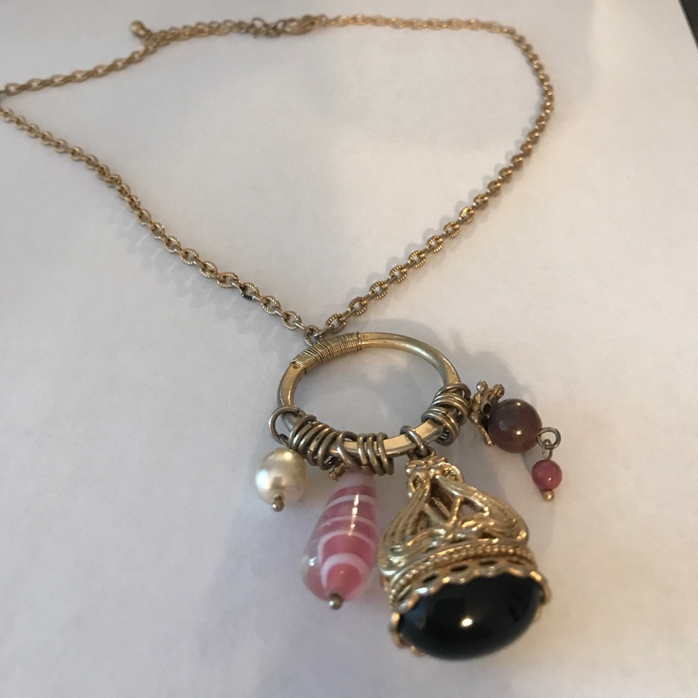 Statement necklace