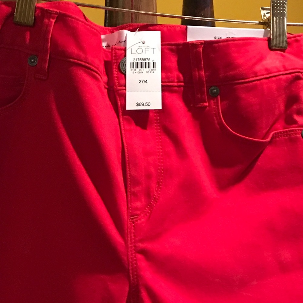 Ann Taylor LOFT stretch pants!