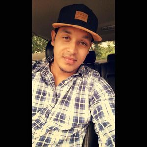 Meet your Posher, Aaron