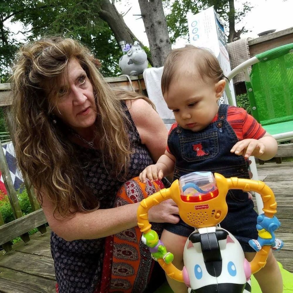 Meet your Posher, Gail