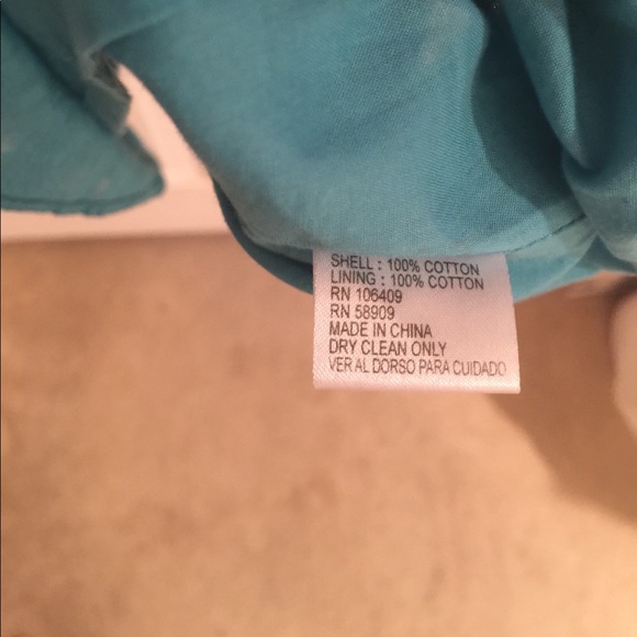 ANTONIO Melani Green Dress 👗 - Picture 5 of 5